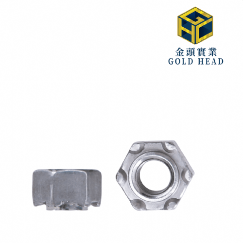 Hex Weld Nut