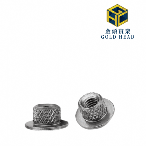 Knurled Nut