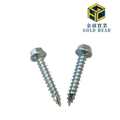 Type 17 Screw