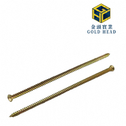 Concrete Screw