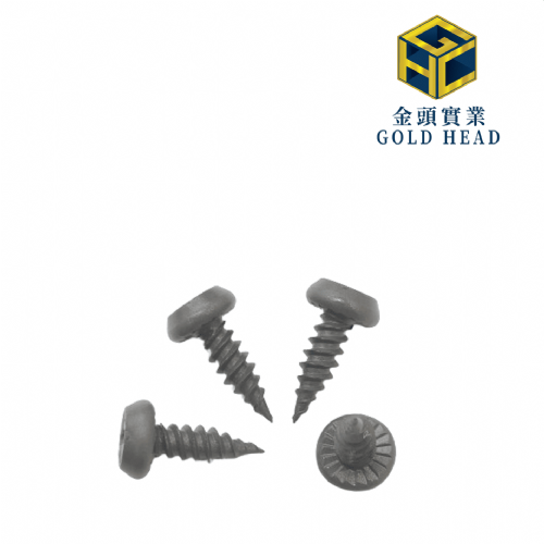 Pan Framing Serrated Head Screw