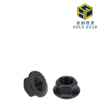 Hex Serrated Flange Nut