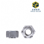 Hex Weld Nut