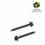 Hi-low Thread Screw