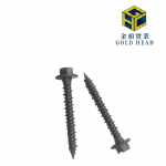 Hi-low Thread Screw