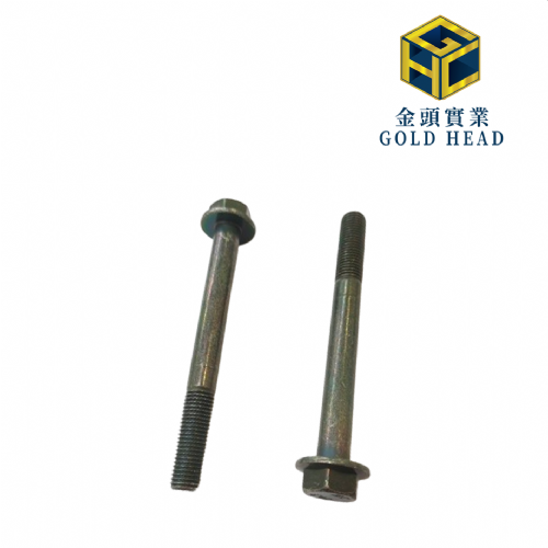 Hex Flange Head Bolts