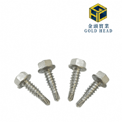 Reduced Drill Point Tek Screw