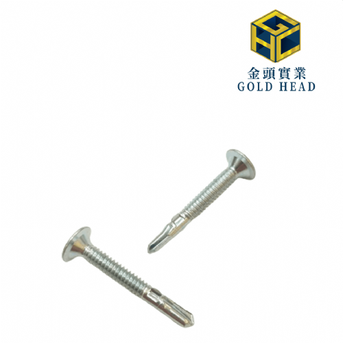 Wafer Head Tek Screw