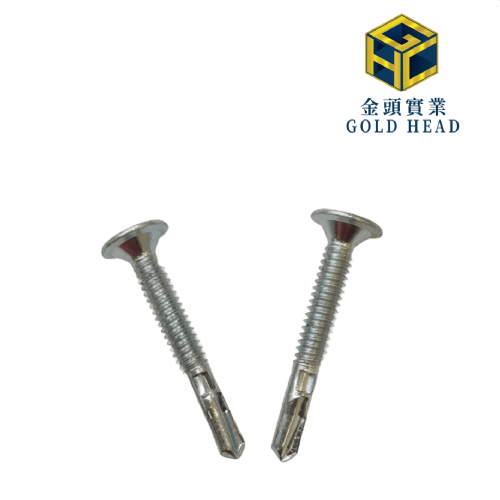 Wafer Head Tek Screw