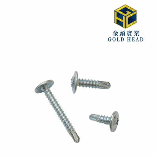 Modify Truss Head Tek Screw