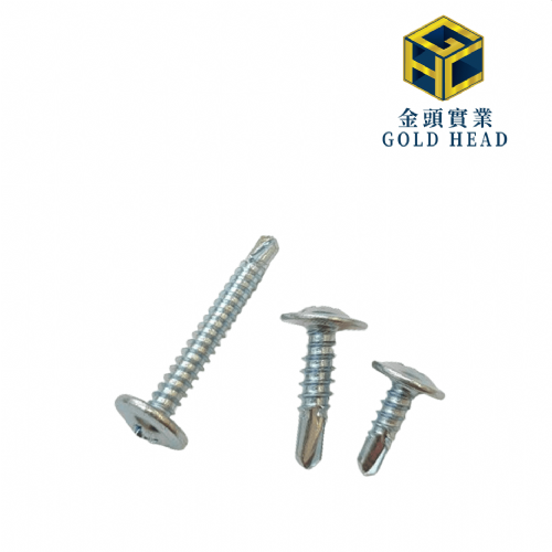 Modify Truss Head Tek Screw