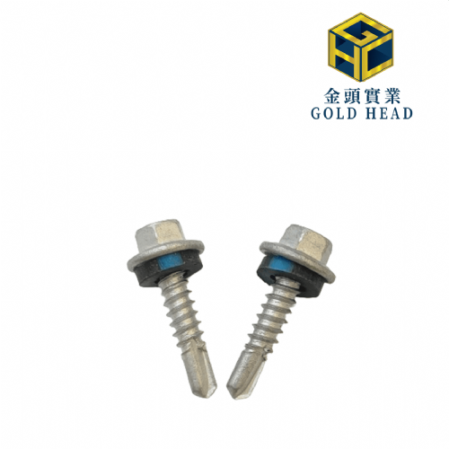 Hex Flange Head Roofing Screw