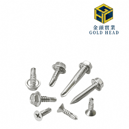 High Anti-rust S.S Screw