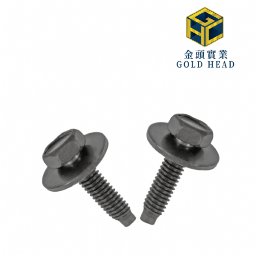 Dog Point SEMS Screw