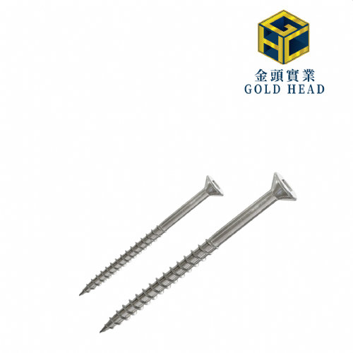 Stainless Steel Wood Screw