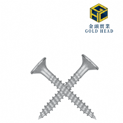 Galvanized Class 3 Wood Screw