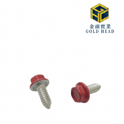 Head Painted Trilobular Screw