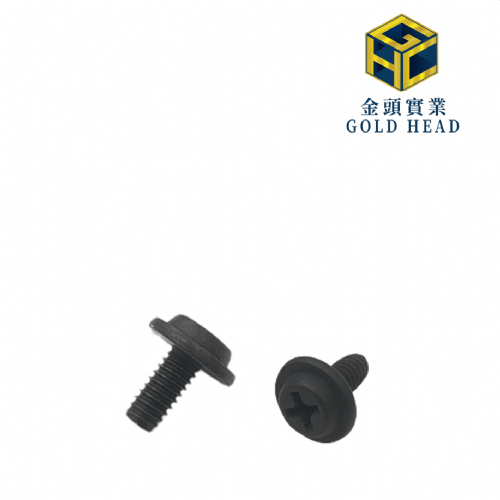 Flat Top Washer Head Thread Forming Screw