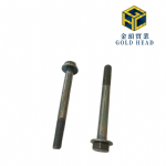 Hex Flange Head Bolts