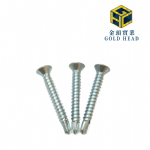 CSK Head Tek Screw