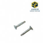 CSK Head Tek Screw