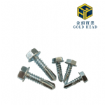 Hex Washer Head Tek Screw