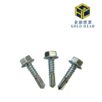 Hex Washer Head Tek Screw