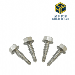 Reduced Drill Point Tek Screw