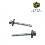 EPDM Bonded Washer Roofing Screw