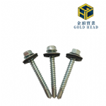 EPDM Bonded Washer Roofing Screw