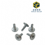 Serrated Truss Head Tek Screw