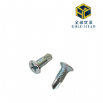 CSK Head Tek Screw