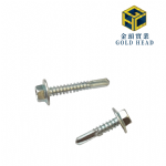 Hex Flange Head Roofing Screw