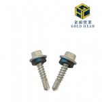 Hex Flange Head Roofing Screw