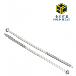 Long Stainless Steel Tek Screw