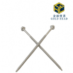 Long Stainless Steel Tek Screw